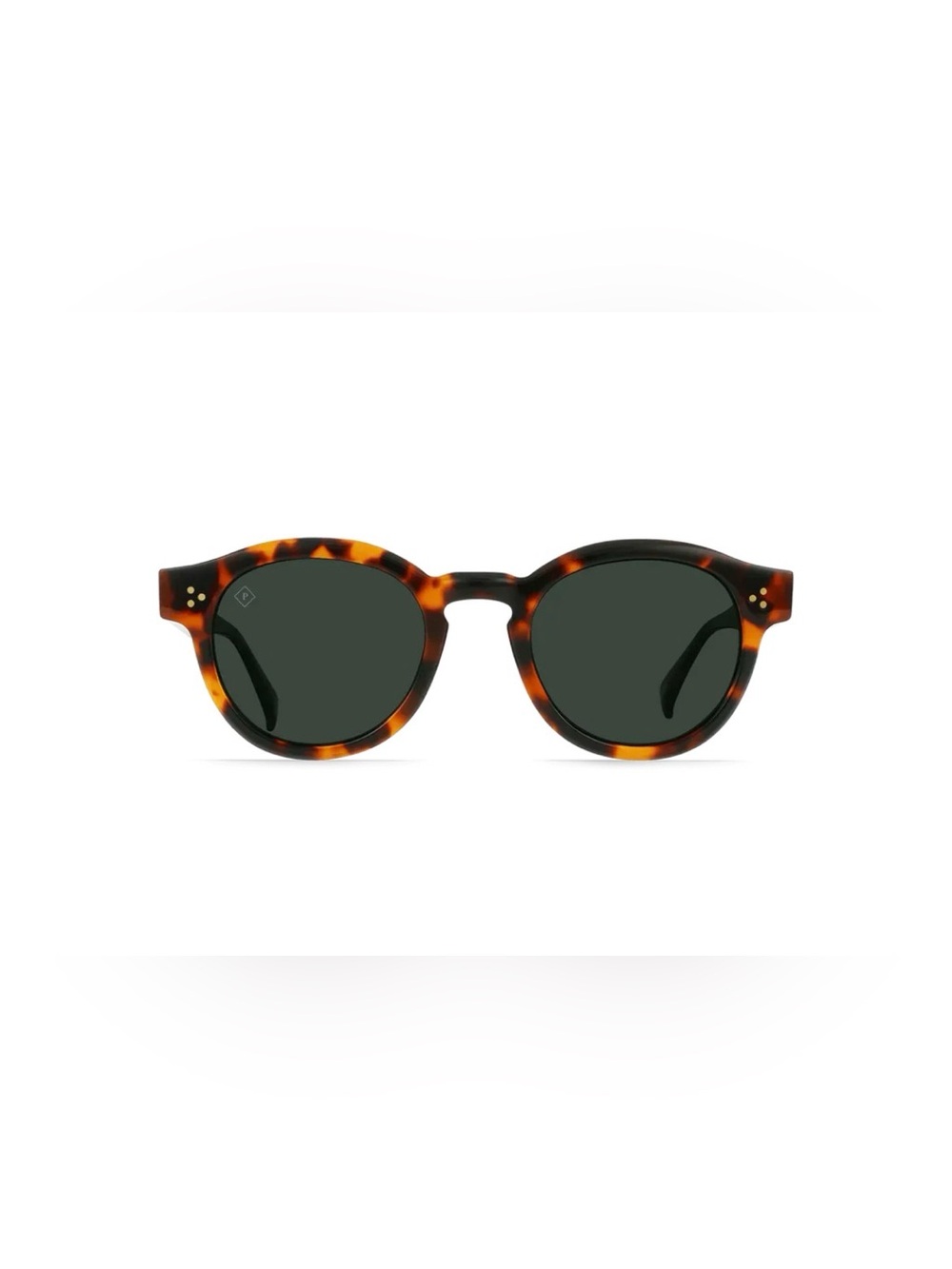 Raen Zelti Sunglasses in tortoise
